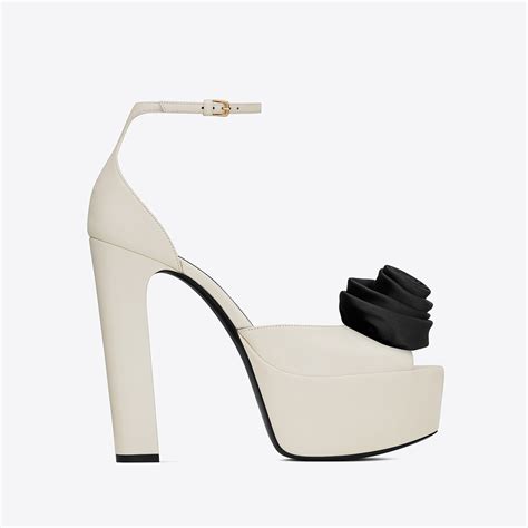 ysl jodie sandals